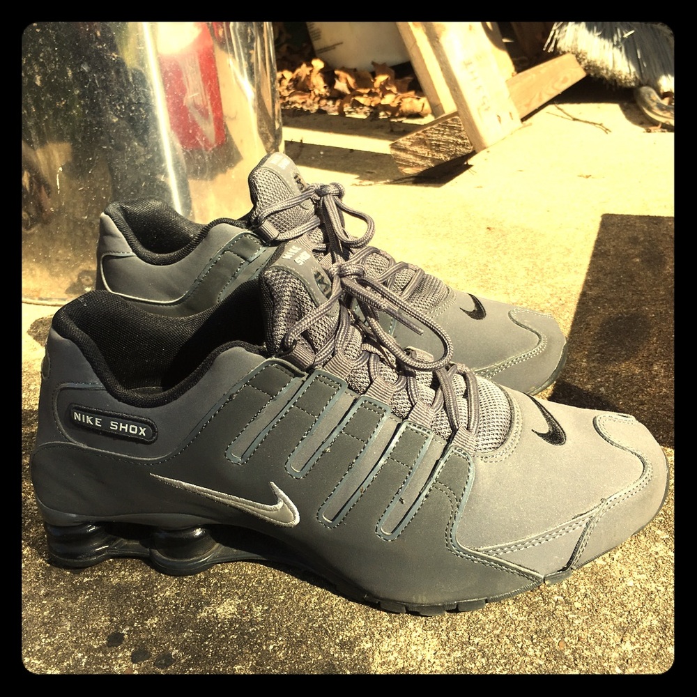 Nike shox 9.5